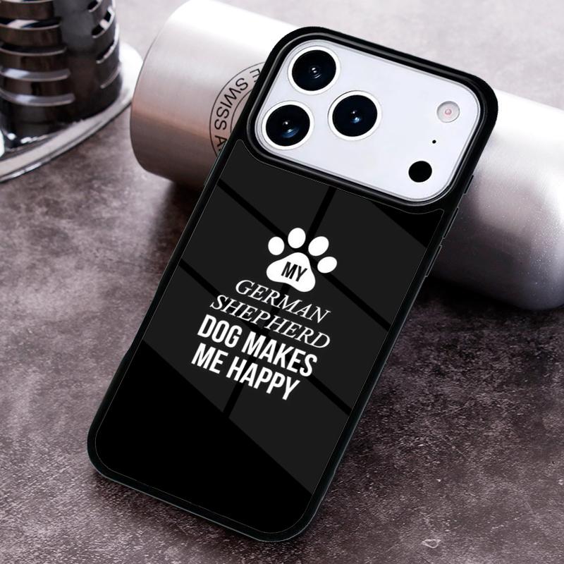 Cartoon German Shepherd Dog Phone Case For iPhone 17 16 15 14 13 12 11 Pro Max Plus 17Air Soft Silicone Cover iPhone 16
Cartoon German Shepherd Dog Phone Case For iPhone 17 16 15 14 13 12 11 Pro Max Plus 17Air Soft Silicone Cover iPhone 16