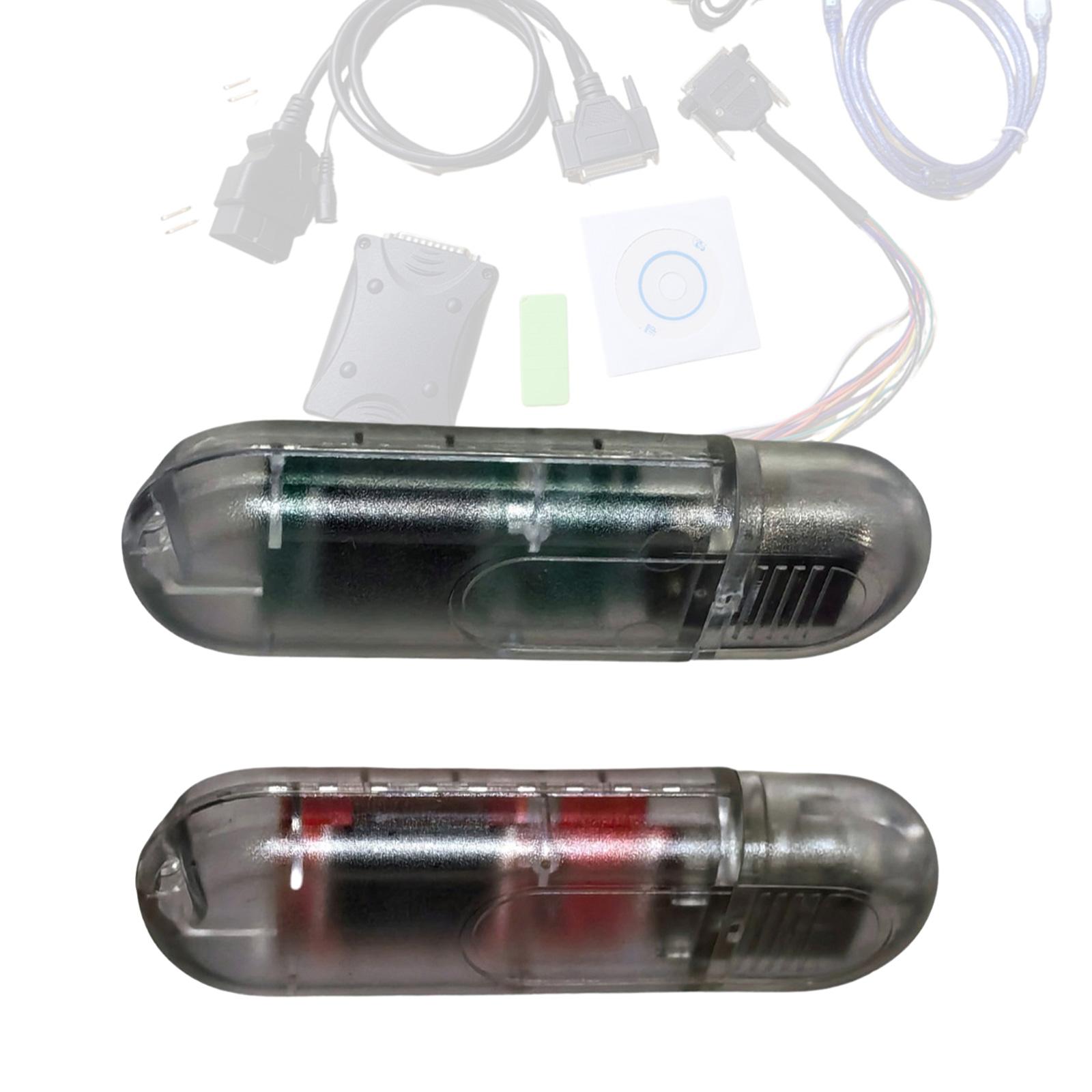 USB-ключі для PCMmaster Chip Tuning Tool PCM FLASH Tool/SM2PRO з програматором 67 модулів чорний
USB-ключі для PCMmaster Chip Tuning Tool PCM FLASH Tool/SM2PRO з програматором 67 модулів чорний