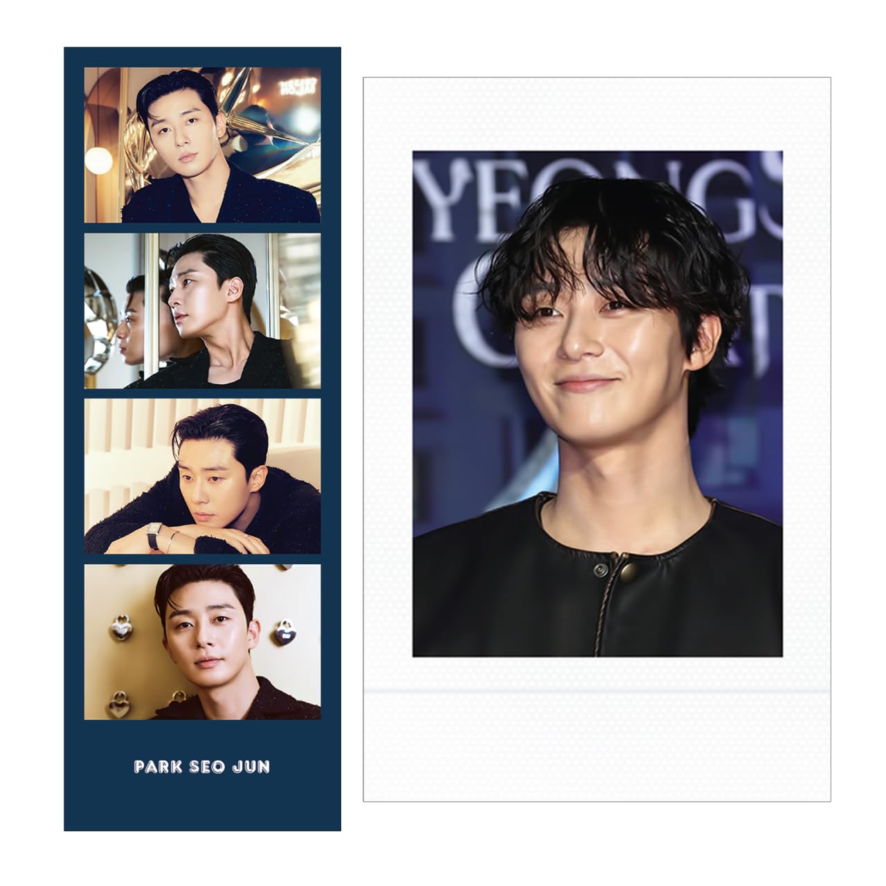 Real Set 4Cut Photo 2Sheet Polaroid 10Sheet Insenekko 10 Instax Trading Real Set Seo Jun PARK SEO K-STAR + (2 + Cards) (Park JUN)
Real Set 4Cut Photo 2Sheet Polaroid 10Sheet Insenekko 10 Instax Trading Real Set Seo Jun PARK SEO K-STAR + (2 + Cards) (Park JUN)
