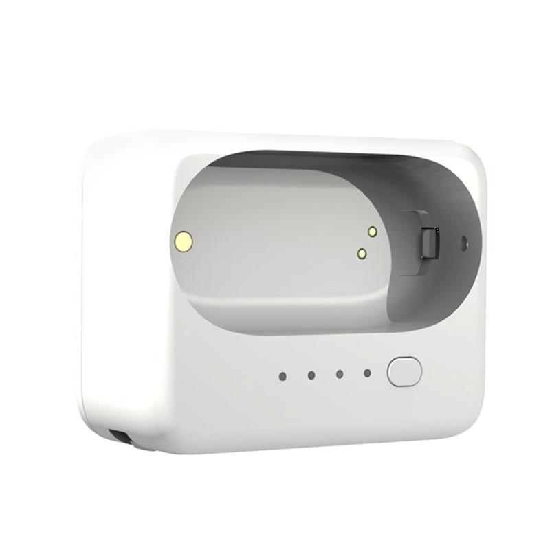 Thumb Camera Charging Module without Screen External Battery Charging Box Charger Case for 360 GO 3 Sports Camera
Thumb Camera Charging Module without Screen External Battery Charging Box Charger Case for 360 GO 3 Sports Camera