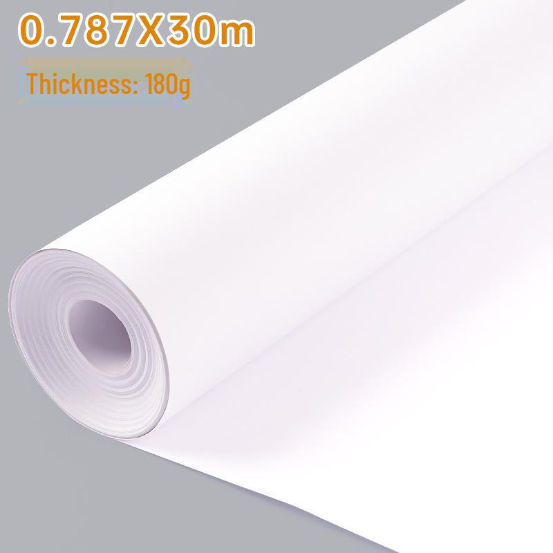 Очень длинный рулон детской бумаги для рисования — большой, белый, идеально подходит для рисования
Очень длинный рулон детской бумаги для рисования — большой, белый, идеально подходит для рисования