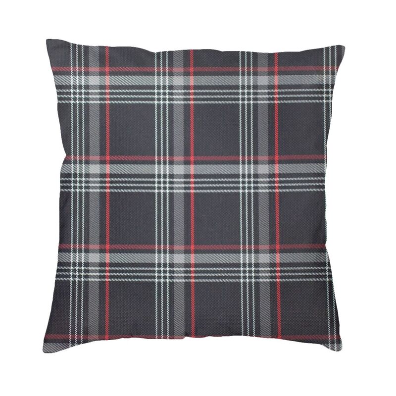 Golf GTI Tartan Plaid Pattern Pillow Case Decoration Luxury Geometric Textured Cushion Decoration Salon Square Pillowcase 40x40cm 16x16in
Golf GTI Tartan Plaid Pattern Pillow Case Decoration Luxury Geometric Textured Cushion Decoration Salon Square Pillowcase 40x40cm 16x16in