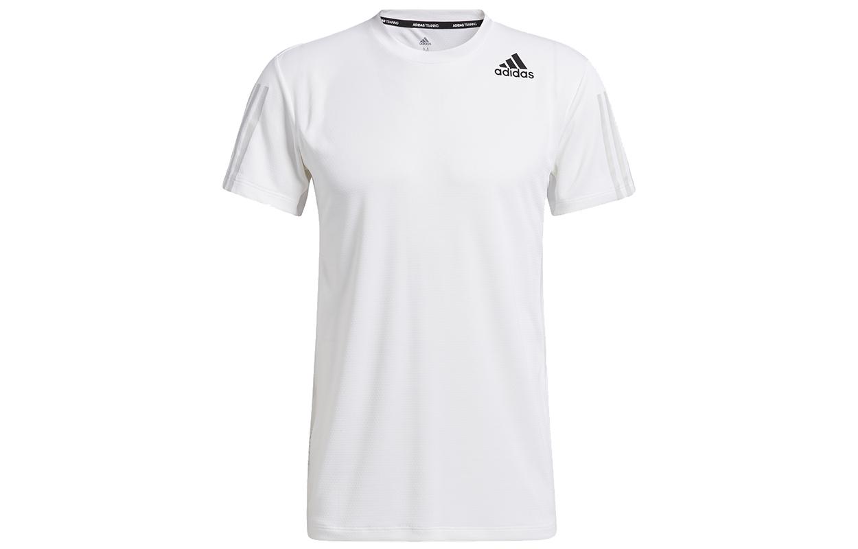 Adidas Set-in Sleeve T-Shirt Men s White GP7656 XS
Adidas Set-in Sleeve T-Shirt Men s White GP7656 XS