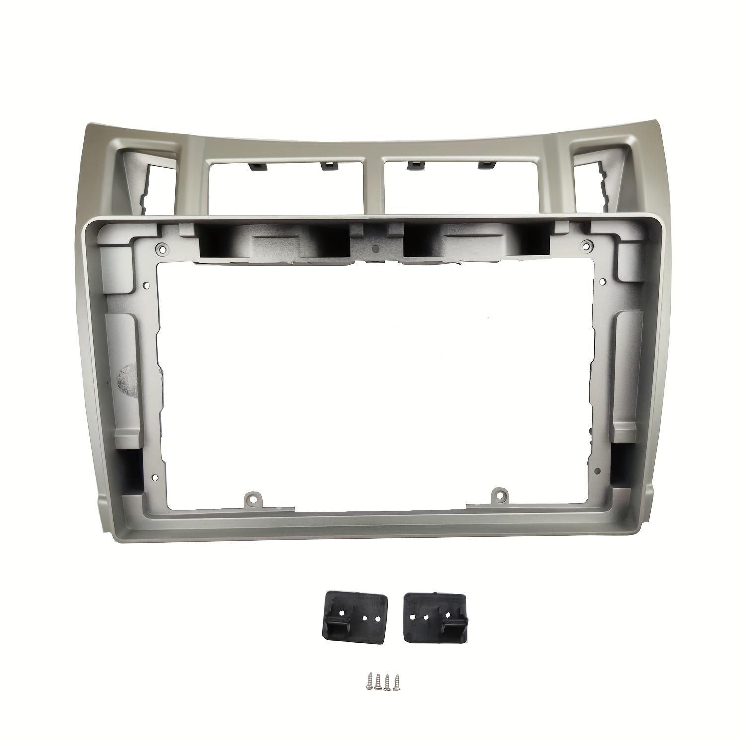 9-inch car radio chassis, compatible for Toyota YARIS, VITZ and PLATZ models (2005 to 2011) for installation of stereo GPS
9-inch car radio chassis, compatible for Toyota YARIS, VITZ and PLATZ models (2005 to 2011) for installation of stereo GPS