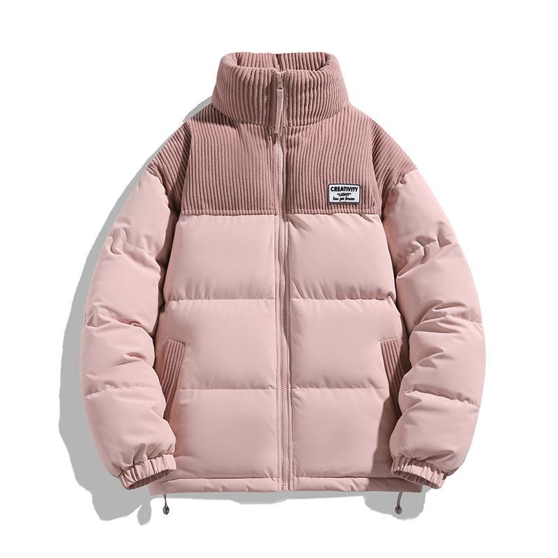 Мужская повседневная хлопковая куртка с капюшоном однотонная зимняя на каждый день 3XL розовый
Мужская повседневная хлопковая куртка с капюшоном однотонная зимняя на каждый день 3XL розовый