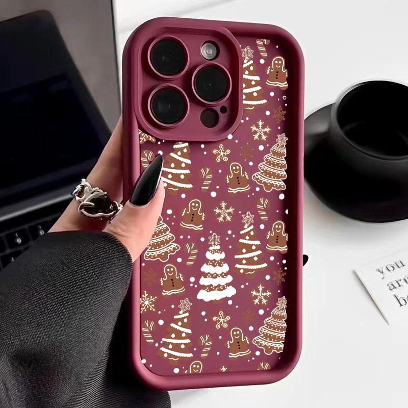 Cartoon Star Christmas Tree Pattern Phone Case for Xiaomi Redmi Note 14 13 12 11 Pro Plus 4G 5G 12S 11S 10 9 9S 8 14C 13C Cover Note 12 Pro Plus
Cartoon Star Christmas Tree Pattern Phone Case for Xiaomi Redmi Note 14 13 12 11 Pro Plus 4G 5G 12S 11S 10 9 9S 8 14C 13C Cover Note 12 Pro Plus