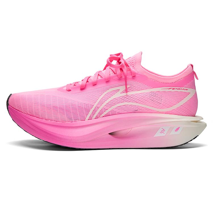 Li Ning Feidian 5 ELITE Амортизація Нековзка Відскок Низькі ARMV003-28 41
Li Ning Feidian 5 ELITE Амортизація Нековзка Відскок Низькі ARMV003-28 41