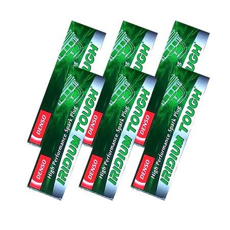 Denso VK20 plugs, set of 6
Denso VK20 plugs, set of 6