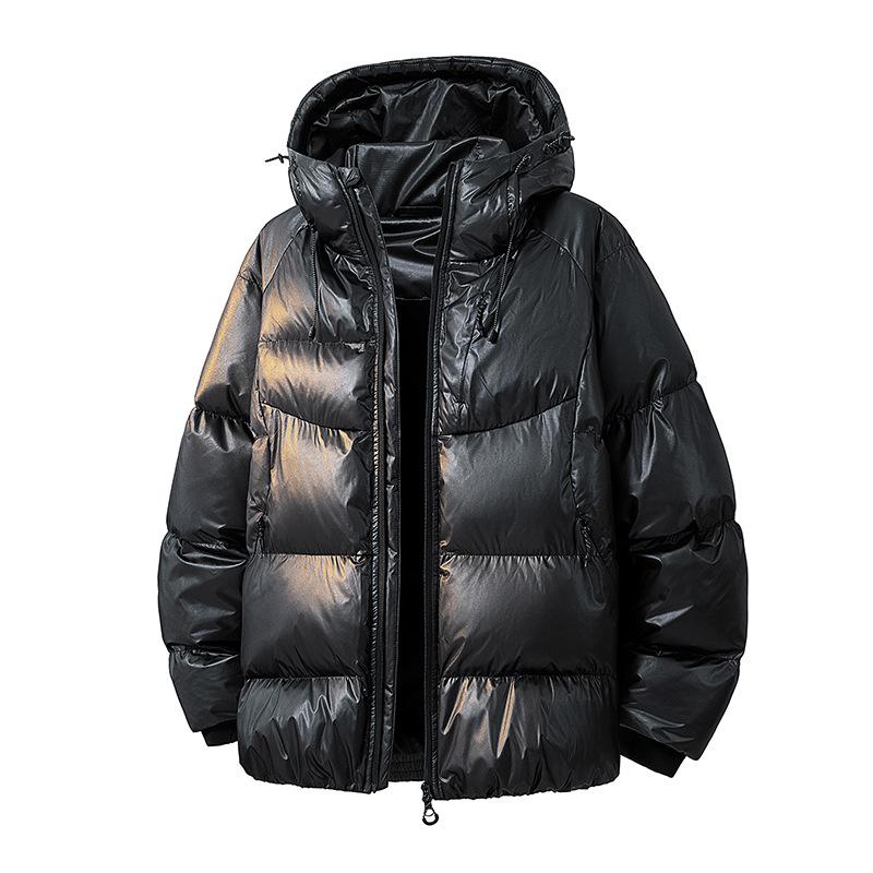 2025 Trendy Unisex Outdoor Puffer Jacket - Warm, Thick Cotton for Men & Women L
2025 Trendy Unisex Outdoor Puffer Jacket - Warm, Thick Cotton for Men & Women L