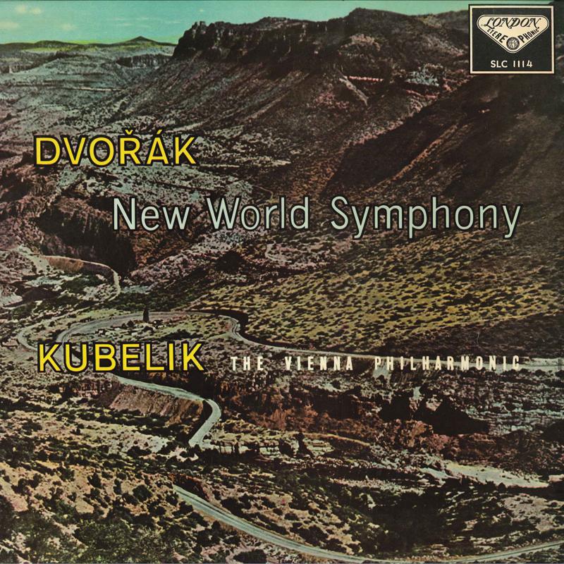 LP Record RAFAEL KUBELIKCOND.VIENNA PHILHA DvoakNew World Symphony SLC1114 LONDON 1962 Japan Classical Used
LP Record RAFAEL KUBELIKCOND.VIENNA PHILHA DvoakNew World Symphony SLC1114 LONDON 1962 Japan Classical Used