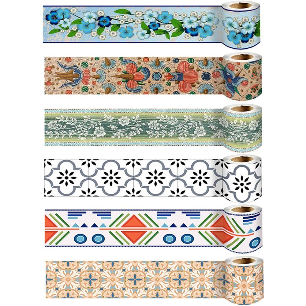Waterproof Skirting Line Self Adhesive Baseboard Wallpaper Art Decal Decor Wall Sticker Bathroom 5
Waterproof Skirting Line Self Adhesive Baseboard Wallpaper Art Decal Decor Wall Sticker Bathroom 5