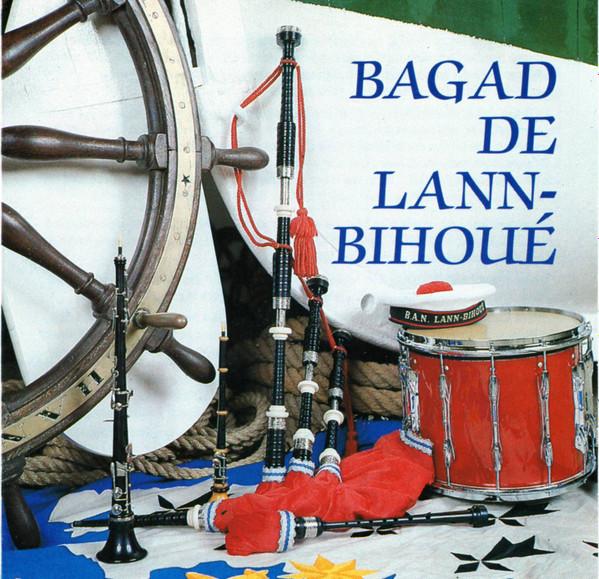 CD BAGAD DE LANN-BIHOUÉ - Bagad De Lann-Bihoué KMCD09 Keltia Musique 1989 France World Music Used
CD BAGAD DE LANN-BIHOUÉ - Bagad De Lann-Bihoué KMCD09 Keltia Musique 1989 France World Music Used