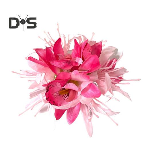 Заколка для волос в форме цветка женская летняя заколка для волос сбоку 3D-заколка для волос в форме цветка для повседневной носки на различные случаи жизни розовый
Заколка для волос в форме цветка женская летняя заколка для волос сбоку 3D-заколка для волос в форме цветка для повседневной носки на различные случаи жизни розовый