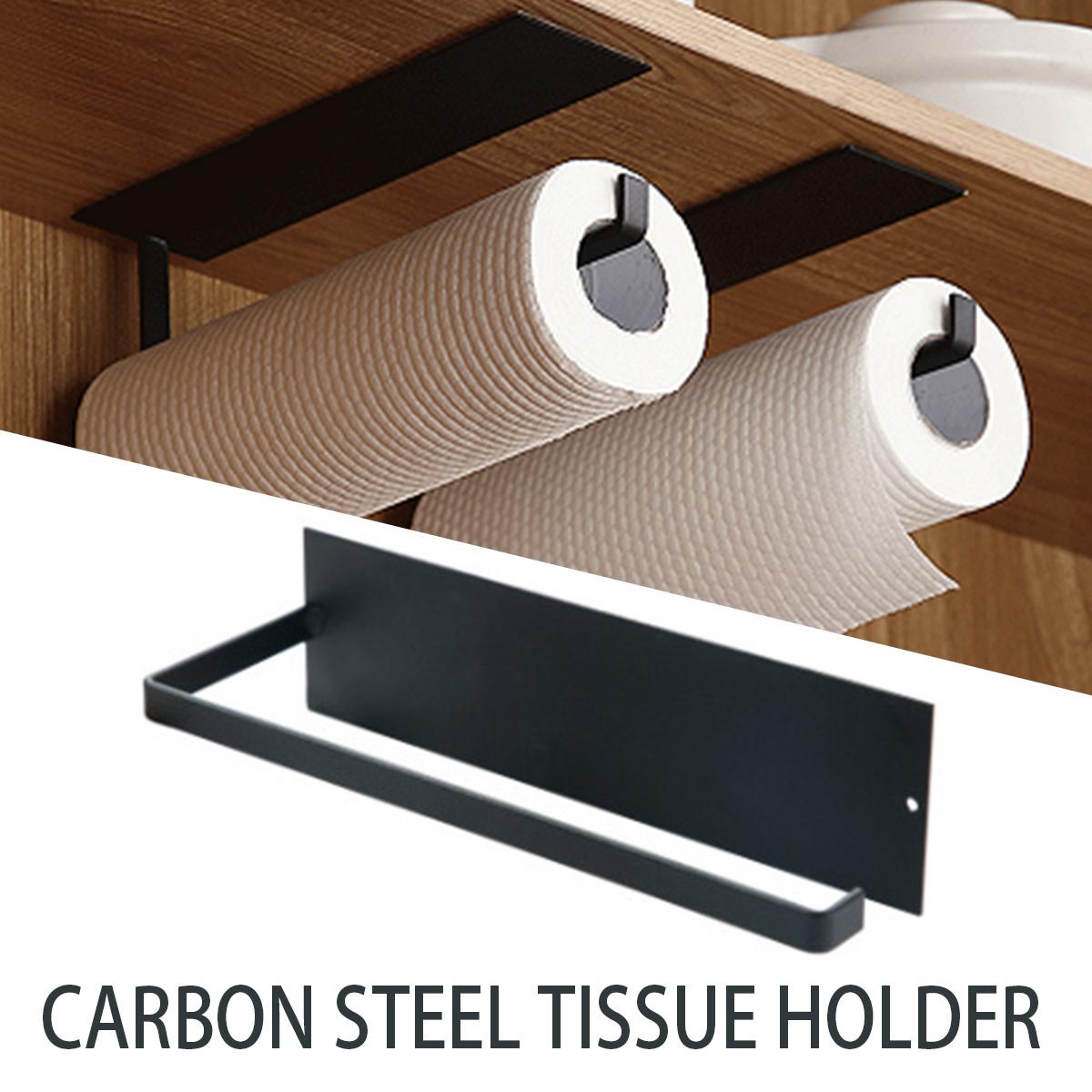 Клейкий держатель рулона бумажных полотенец PDTO под настенной стойкой для бумажных полотенец шкафа
Клейкий держатель рулона бумажных полотенец PDTO под настенной стойкой для бумажных полотенец шкафа