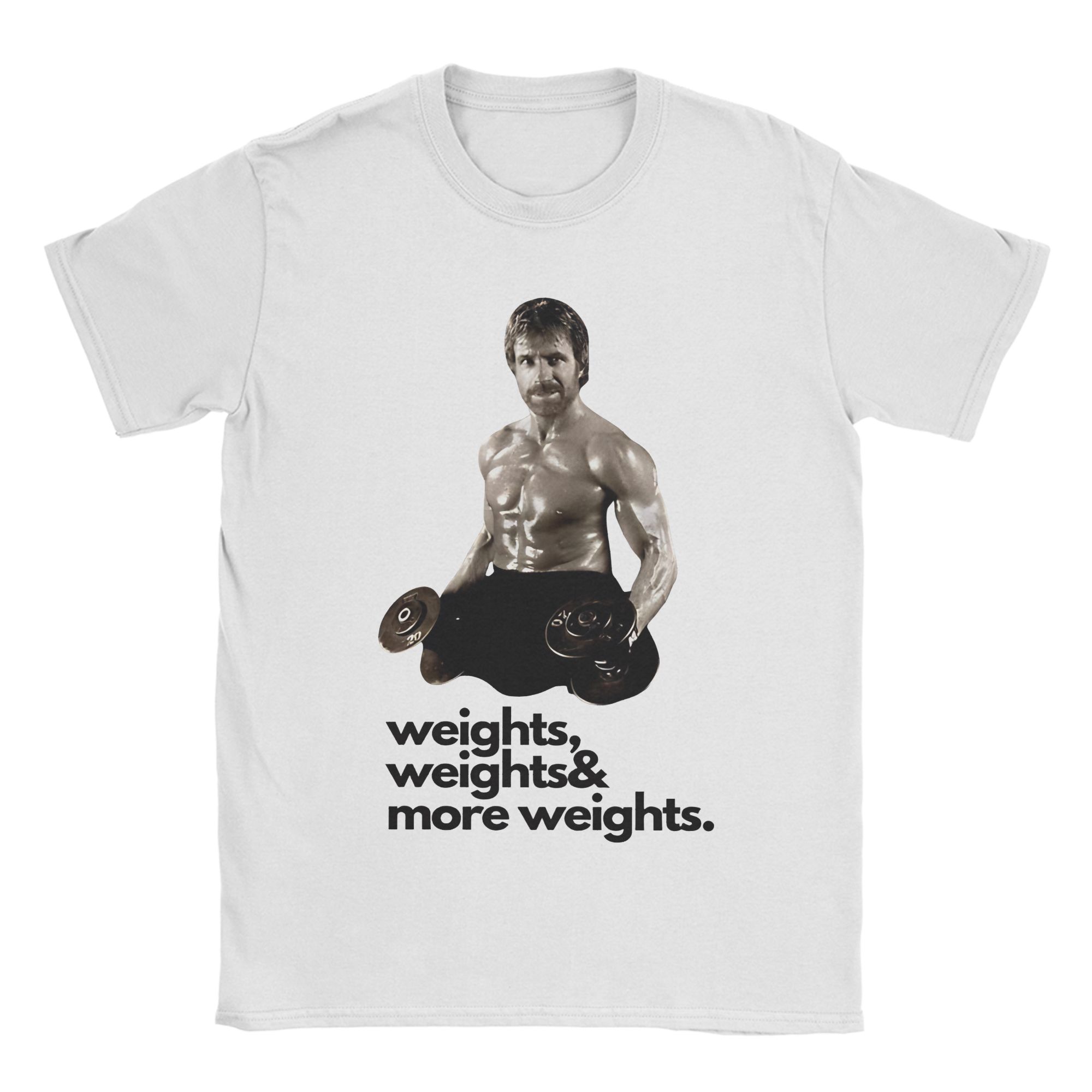 Chuck Norris Weights T Shirt Man Y2K Fun T-Shirts Summer O-Neck Harajuku Tees Pattern Big Size Clothes S разноцветный
Chuck Norris Weights T Shirt Man Y2K Fun T-Shirts Summer O-Neck Harajuku Tees Pattern Big Size Clothes S разноцветный