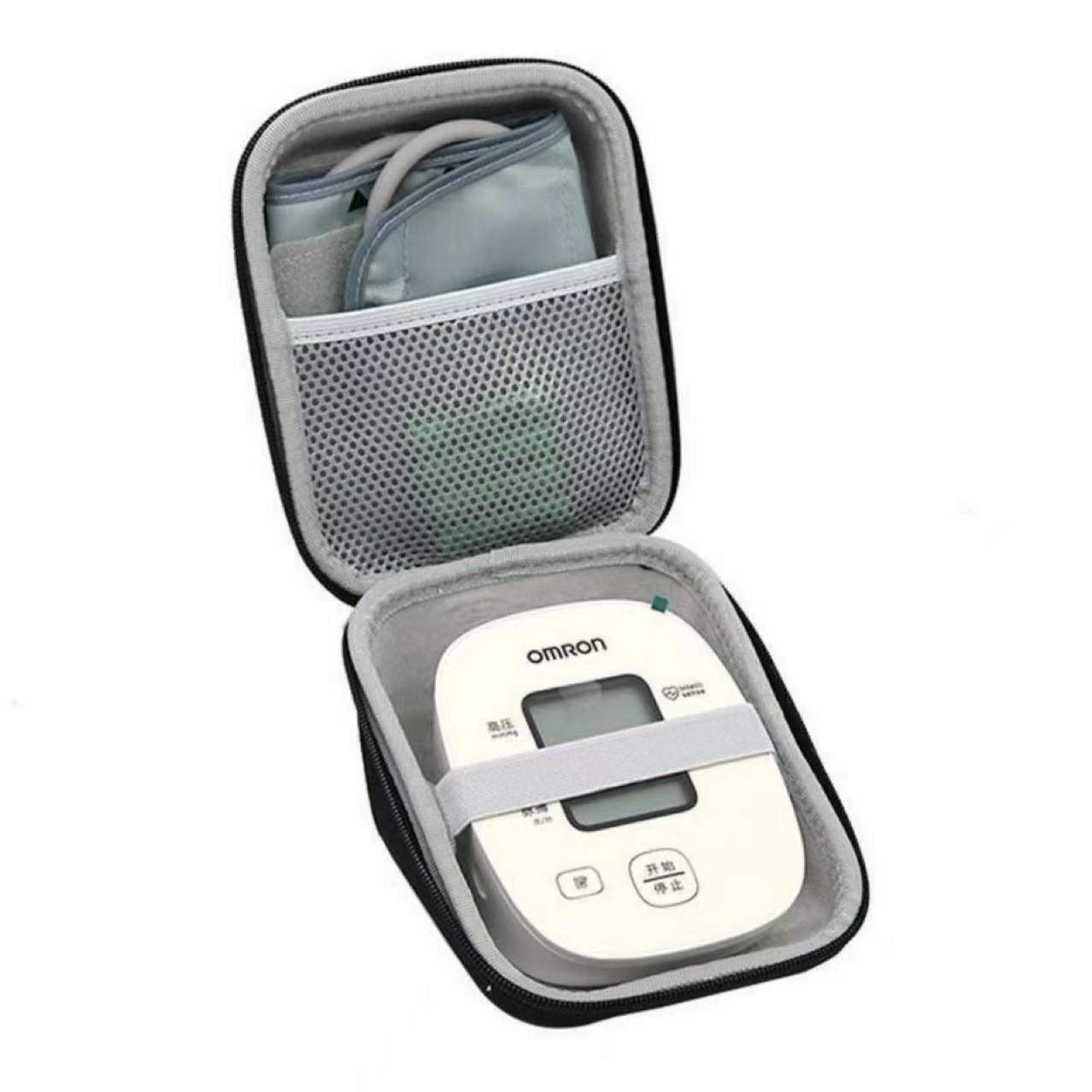 For Omron Yuwell Blood Pressure Monitor Carrying Case Storage Bag Protective Cover Box with Mesh Pocket Type A
For Omron Yuwell Blood Pressure Monitor Carrying Case Storage Bag Protective Cover Box with Mesh Pocket Type A