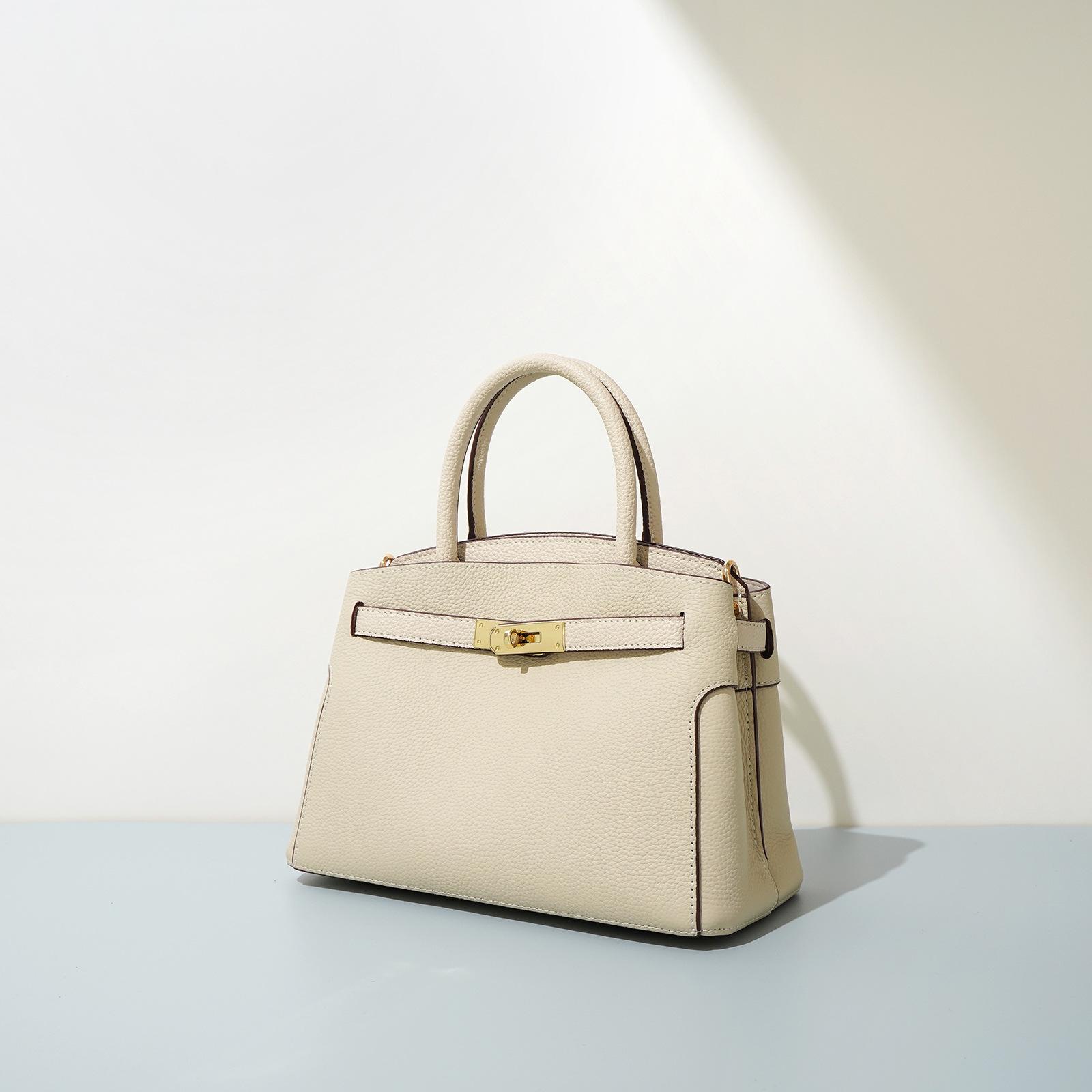 Top-layer Leather Bag for Women Commuting Tote Bag Kelly Bag Wedding Bag Mother Bag Handbag Crossbody Bag
Top-layer Leather Bag for Women Commuting Tote Bag Kelly Bag Wedding Bag Mother Bag Handbag Crossbody Bag