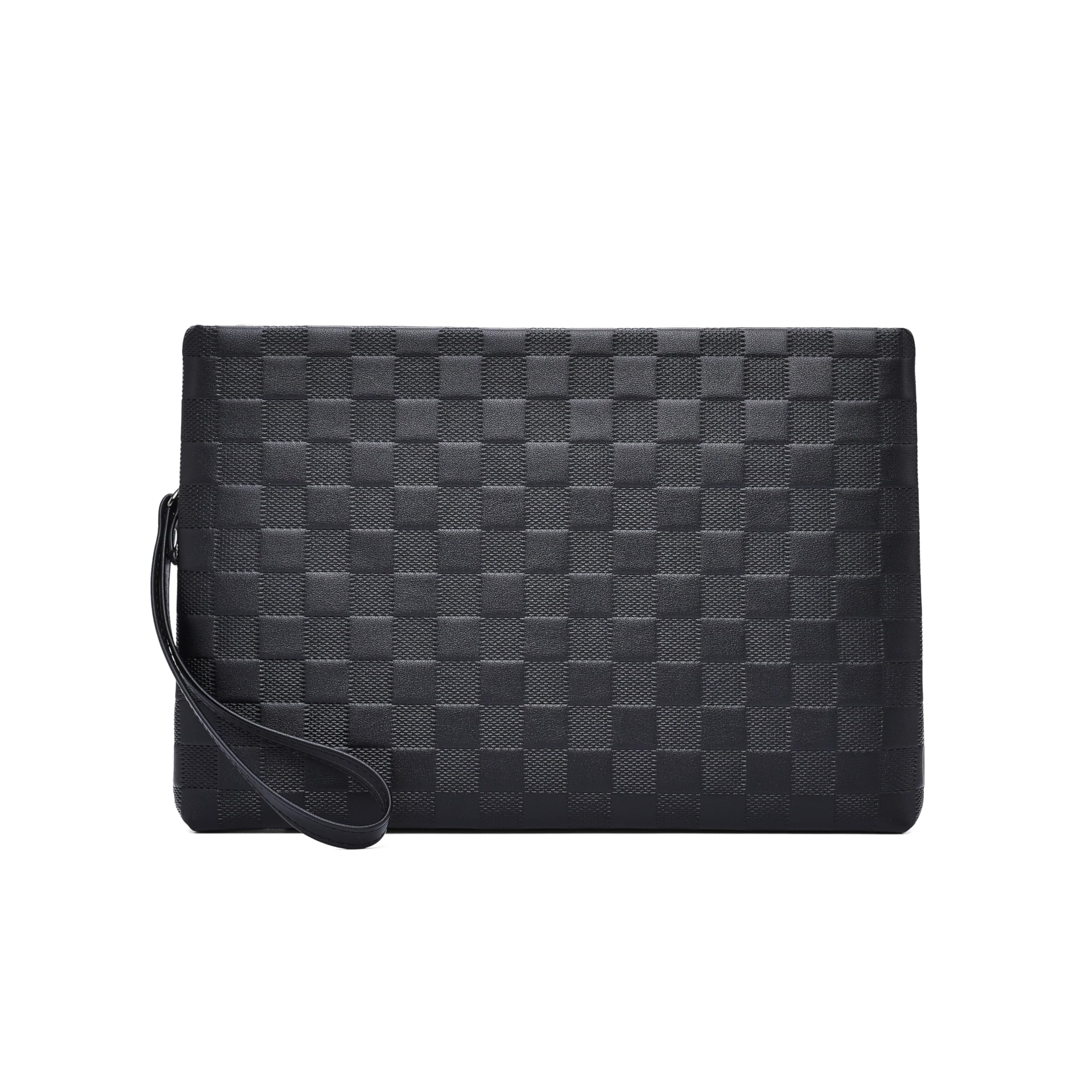 WUCANUI Clutch Genuine PU Wedding Formal Party Black Men s Bag, Leather, Leather, Bag, Occasions, Bag,
WUCANUI Clutch Genuine PU Wedding Formal Party Black Men s Bag, Leather, Leather, Bag, Occasions, Bag,