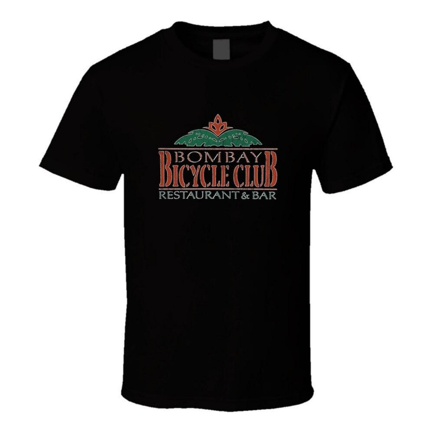 Bombay Bicycle Club T Shirt Unisex T-Shirt S чёрный
Bombay Bicycle Club T Shirt Unisex T-Shirt S чёрный