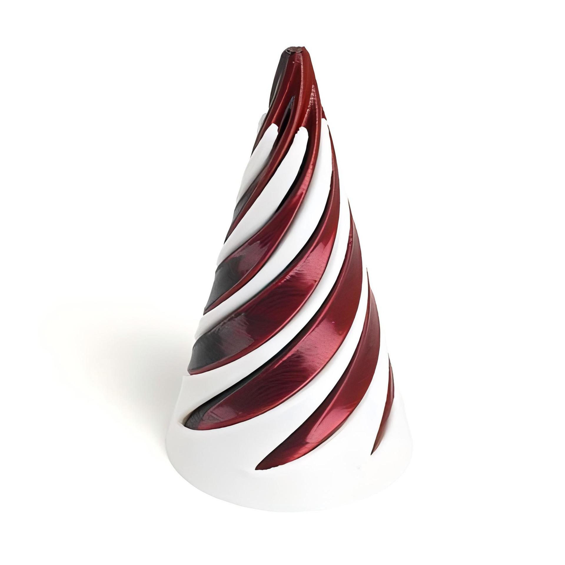 1 шт. Мини Вихрь Нить Иллюзия Декомпрессионные Игрушки 3D Печатная Спиральная Конусная Игрушка Невозможная Пирамида Скульптура
1 шт. Мини Вихрь Нить Иллюзия Декомпрессионные Игрушки 3D Печатная Спиральная Конусная Игрушка Невозможная Пирамида Скульптура