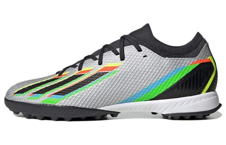 Adidas X Speedportal.3 Tf Silver Metallic Black GW8486 41
Adidas X Speedportal.3 Tf Silver Metallic Black GW8486 41