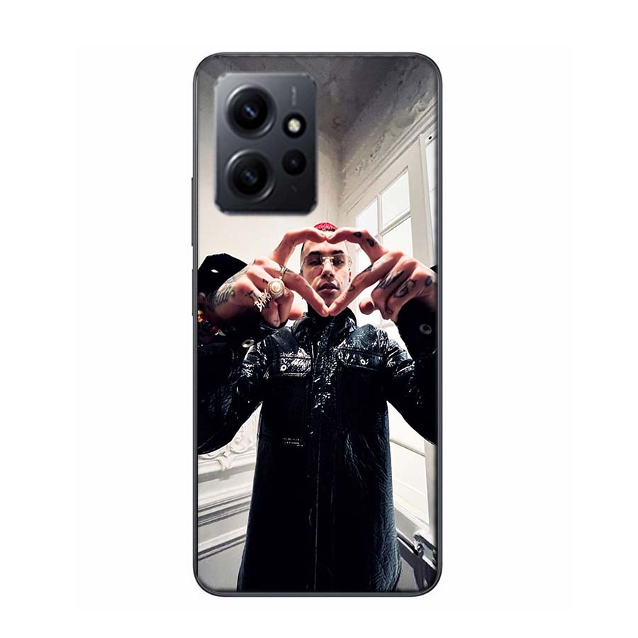 Rapper Sfera Ebbasta Phone Case For Redmi 12 13C 12C 15C 9 10 10C Note 13 Pro Plus 14 15 Pro 9T 9C 9A TPU Soft Cover Clear Cell Redmi Note 12 4G
Rapper Sfera Ebbasta Phone Case For Redmi 12 13C 12C 15C 9 10 10C Note 13 Pro Plus 14 15 Pro 9T 9C 9A TPU Soft Cover Clear Cell Redmi Note 12 4G