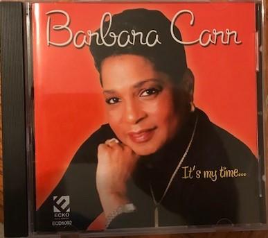 CD BARBARA CARR, ANN PEEBLES, BERNARD - It s My Time ECD1092 Ecko Records 2007 Japan Blues Used
CD BARBARA CARR, ANN PEEBLES, BERNARD - It s My Time ECD1092 Ecko Records 2007 Japan Blues Used
