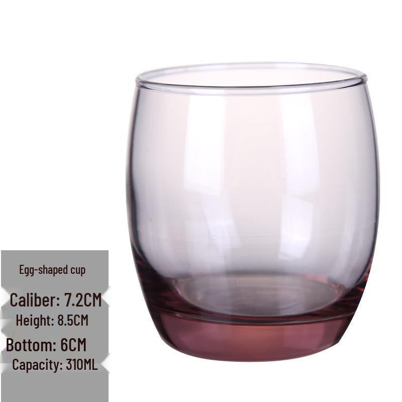 Personalized Creative Glass Cup Set: Perfect for Milk, Tea, and Beverages 301-400ml
Personalized Creative Glass Cup Set: Perfect for Milk, Tea, and Beverages 301-400ml