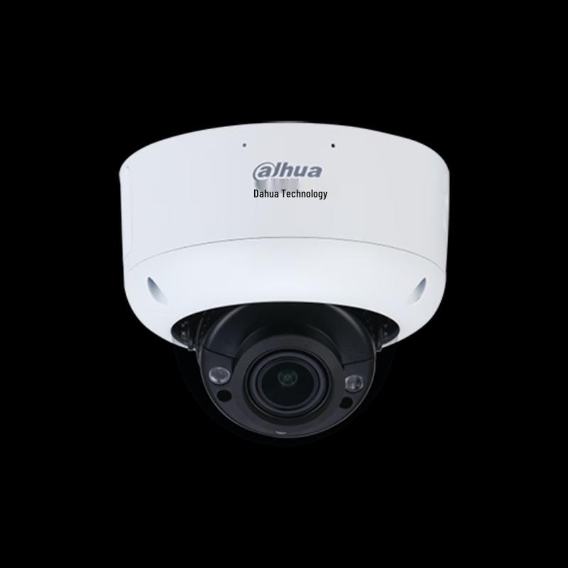 Dahua 4MP AI Dual-Light Zoom Dome PoE IP Camera CN plug (adapter included)
Dahua 4MP AI Dual-Light Zoom Dome PoE IP Camera CN plug (adapter included)