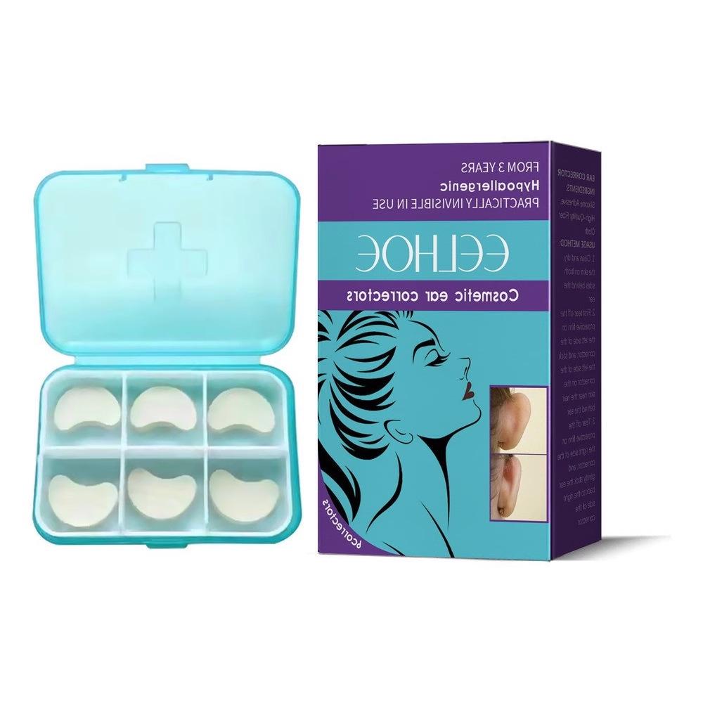 EELHOE Ear Corrector Patch: Reduces Protruding Ears, Enhances Shape, Waterproof
EELHOE Ear Corrector Patch: Reduces Protruding Ears, Enhances Shape, Waterproof