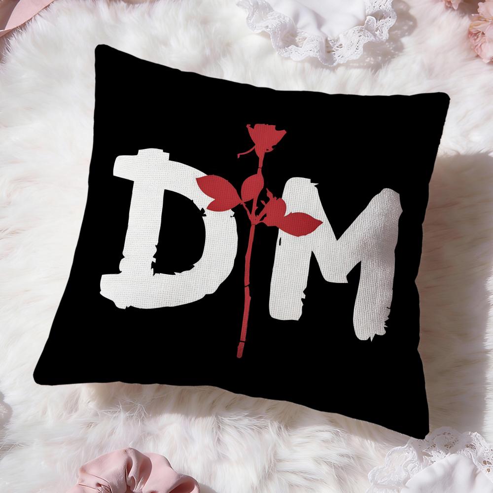 Band D-Depeche M-Mode Cushion Cover Premium Comfort Reversible Pillow Cove -Two in One Design for Any Room & Car Interior 30cmx30cm
Band D-Depeche M-Mode Cushion Cover Premium Comfort Reversible Pillow Cove -Two in One Design for Any Room & Car Interior 30cmx30cm