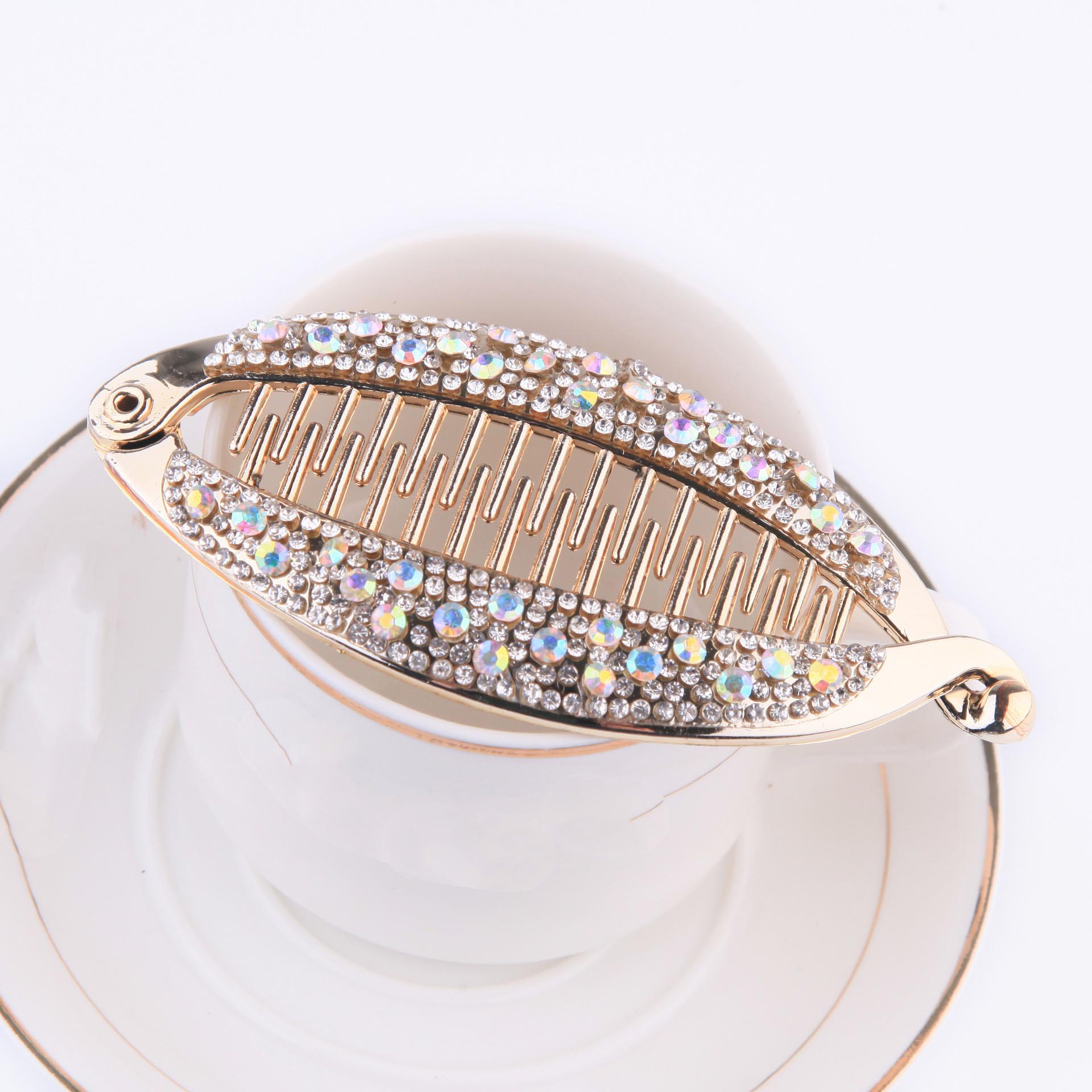 1 шт., заколки-бананы с черными стразами, заколки для волос в форме рыбьего волоса, зажимы для волос, украшения для волос, аксессуары для волос для женщин, зажим, инструменты для укладки 11.5cm
1 шт., заколки-бананы с черными стразами, заколки для волос в форме рыбьего волоса, зажимы для волос, украшения для волос, аксессуары для волос для женщин, зажим, инструменты для укладки 11.5cm