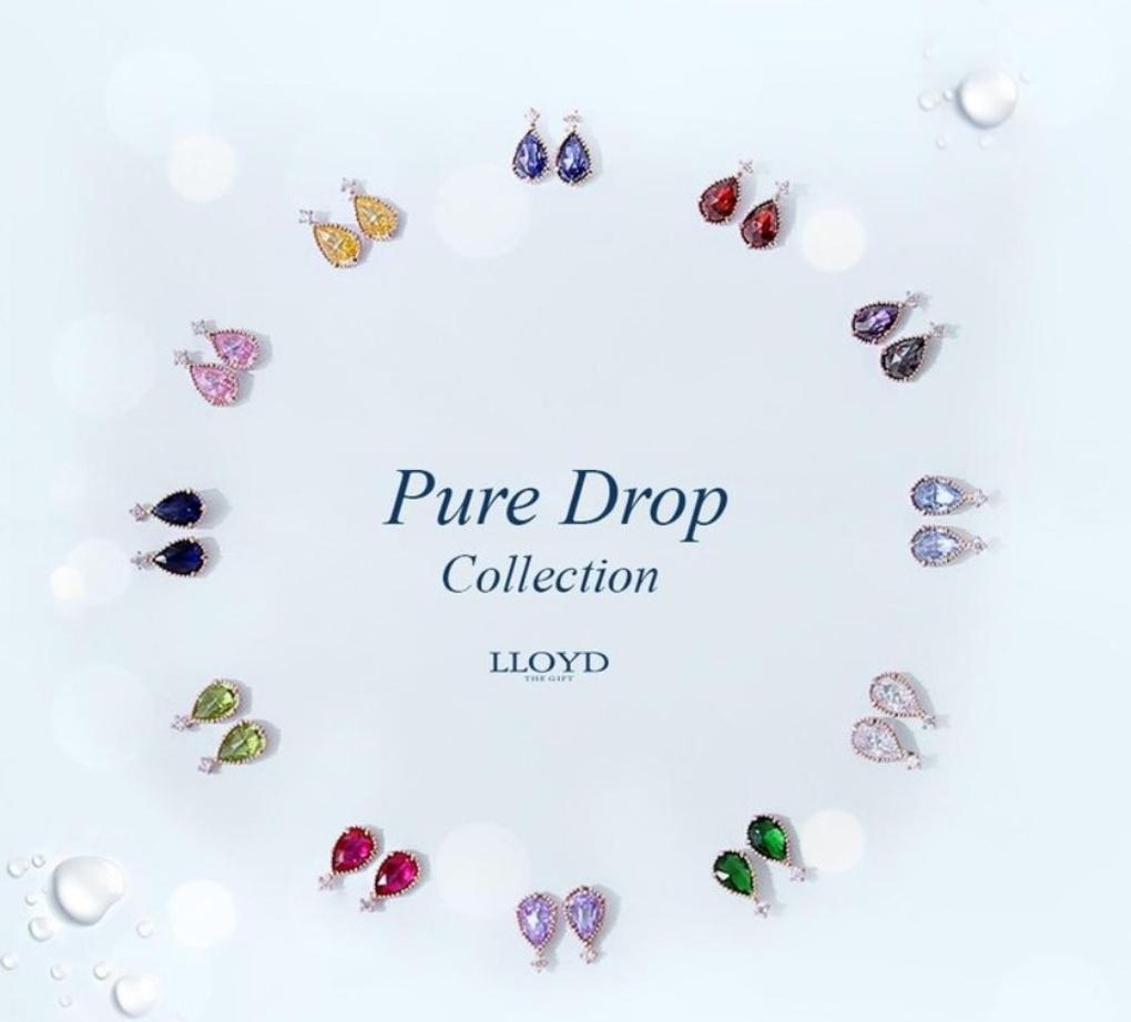 LLOYD Pure Drop Birthstone 10k Gold Earrings LPTJ4004T 10k
LLOYD Pure Drop Birthstone 10k Gold Earrings LPTJ4004T 10k