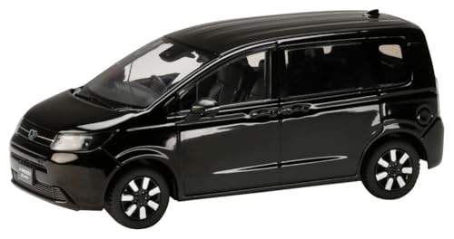 HJ43 1/43 Honda Freed Crystal Black Pearl Finished Product
HJ43 1/43 Honda Freed Crystal Black Pearl Finished Product