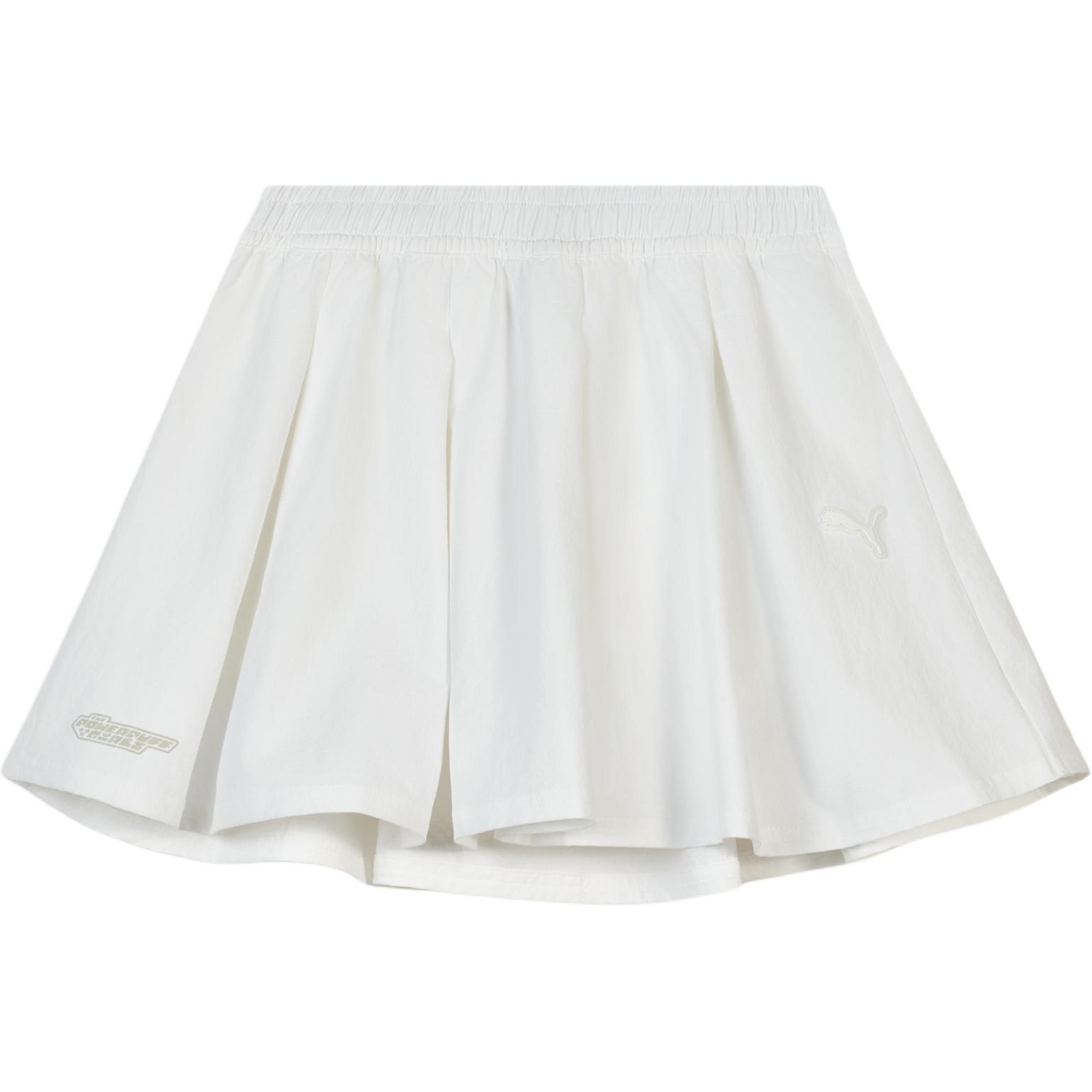 Puma X The Powerpuff Girls Moisture-Wicking Mid-Rise Fashion Pleated Casual Skirt Women skirts 63747302 XS
Puma X The Powerpuff Girls Moisture-Wicking Mid-Rise Fashion Pleated Casual Skirt Women skirts 63747302 XS