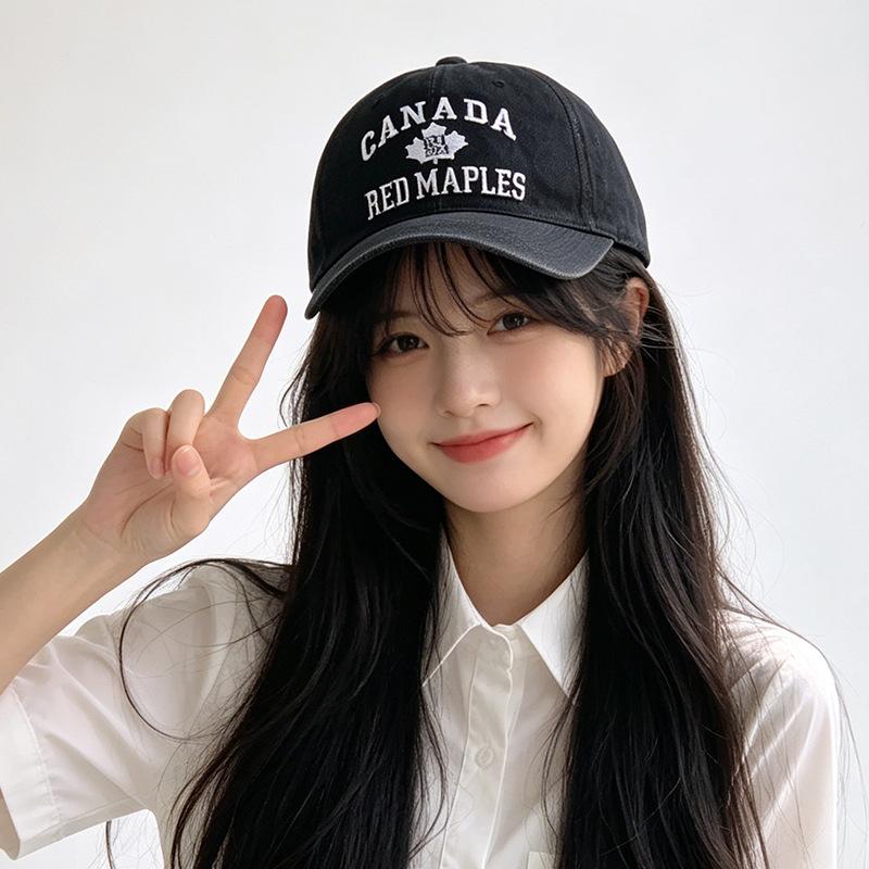 Summer breathable sunshade baseball cap women s casual versatile face hat M(56-58cm)
Summer breathable sunshade baseball cap women s casual versatile face hat M(56-58cm)