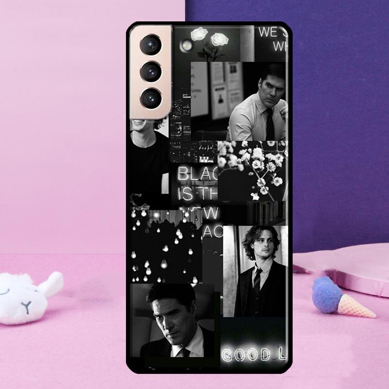 Чехол для телефона Criminal Minds для Samsung Galaxy S24 Ultra S25 Ultra S9 S10 S20 S21 S22 Plus S23 S24 FE For Galaxy S9
Чехол для телефона Criminal Minds для Samsung Galaxy S24 Ultra S25 Ultra S9 S10 S20 S21 S22 Plus S23 S24 FE For Galaxy S9