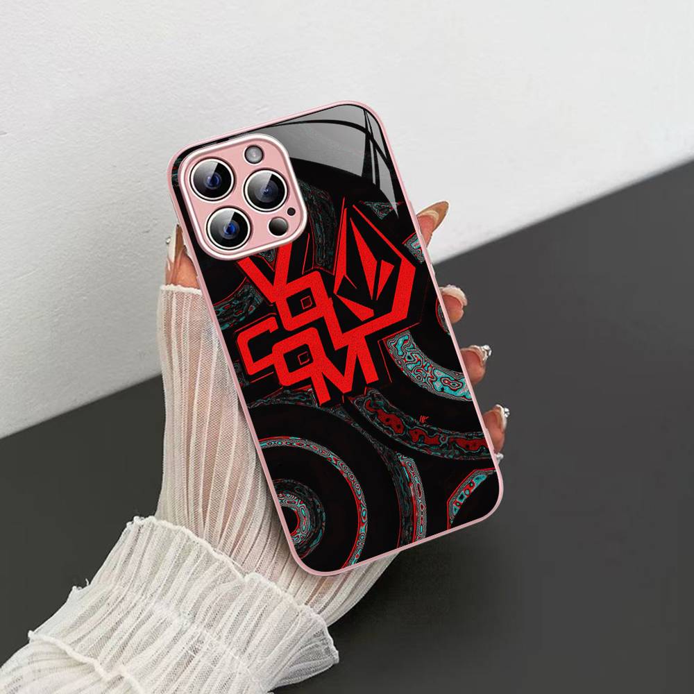 Well-known Skateboard V-VOLCOMs Brand For IPhone 14 13 12 Mini 11 Pro XS Max X XR 14 Plus Tempered Glass Cover iphone XS
Well-known Skateboard V-VOLCOMs Brand For IPhone 14 13 12 Mini 11 Pro XS Max X XR 14 Plus Tempered Glass Cover iphone XS