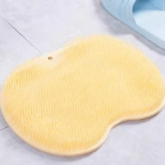 Two-in-One Back Scrubber & Bath Flower Strip
Two-in-One Back Scrubber & Bath Flower Strip