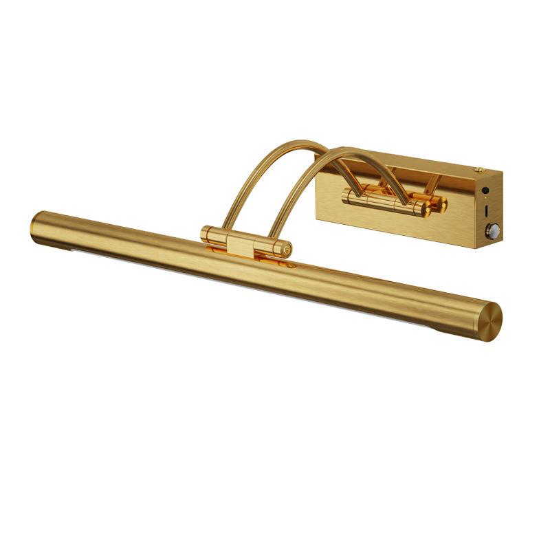 Remote Control Picture Light Stepless Dimmable Wireless Mirror Lamp for Artwork/Paintings A
Remote Control Picture Light Stepless Dimmable Wireless Mirror Lamp for Artwork/Paintings A