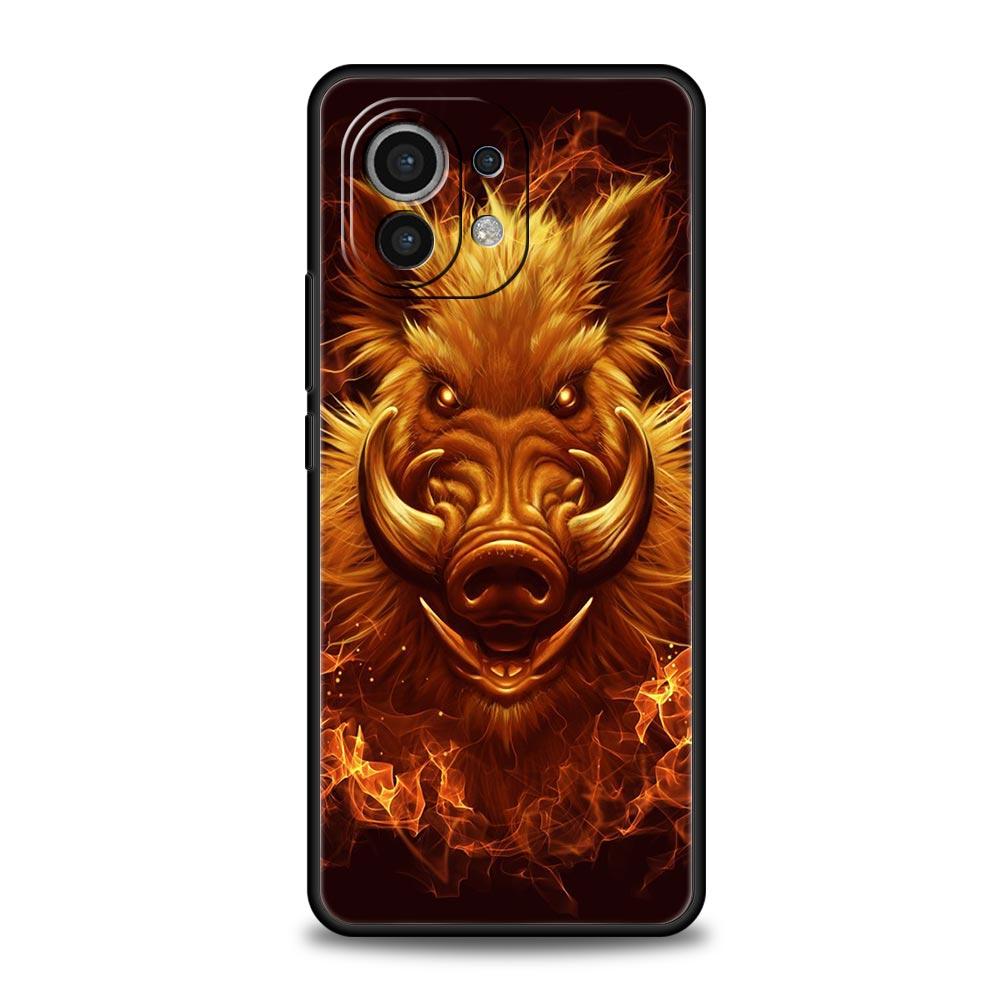 Wild Boar Phone Case Cover for Xiaomi Mi 17 15 14 13 12 11 Ultra 15T 14T 13T 12T 11T Pro Lite 5G Soft TPU Shell Fundas Capas Bag Xiaomi 12T
Wild Boar Phone Case Cover for Xiaomi Mi 17 15 14 13 12 11 Ultra 15T 14T 13T 12T 11T Pro Lite 5G Soft TPU Shell Fundas Capas Bag Xiaomi 12T