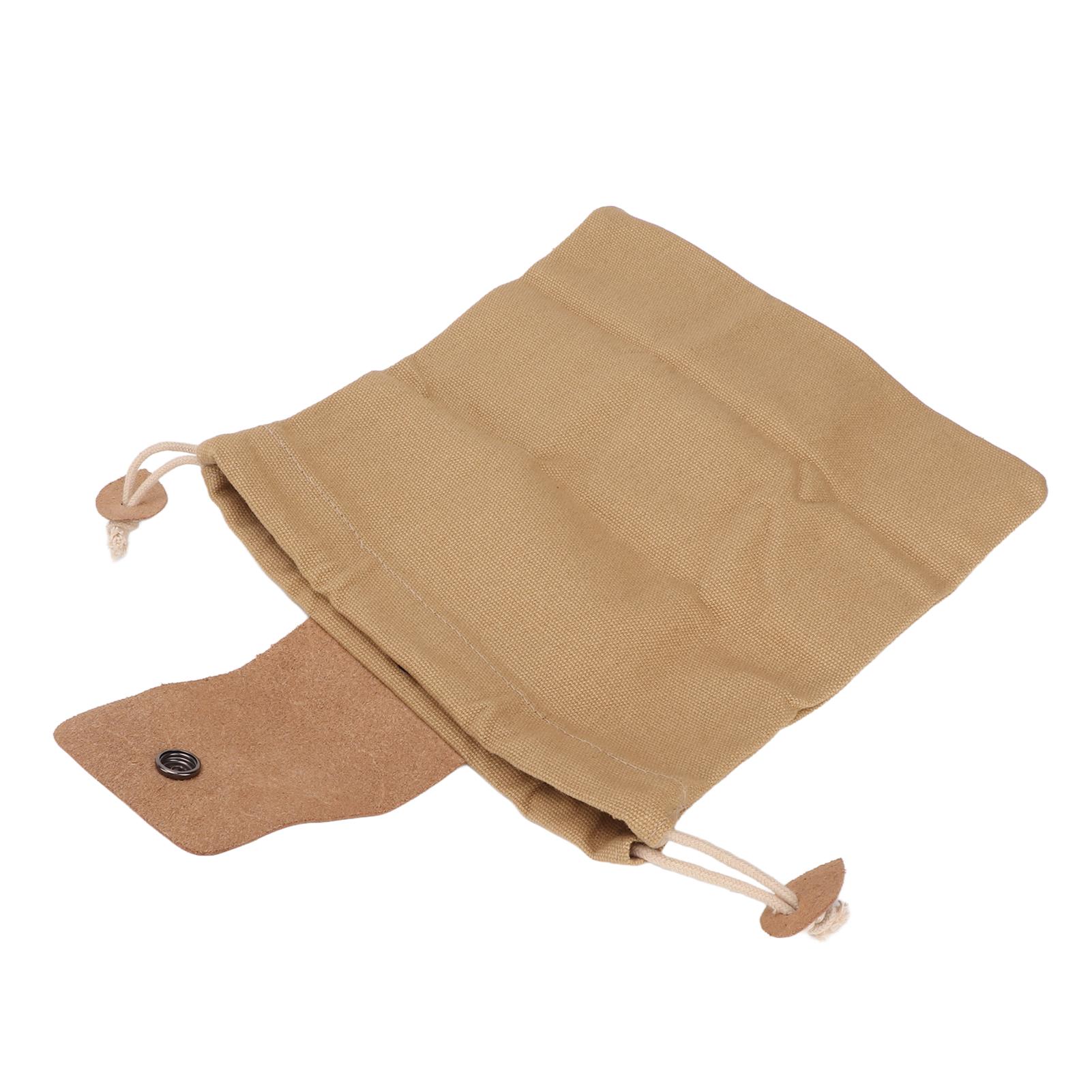 Canvas Picking Bag Fruit Foraging Bag Waist Hanging Tool Pouch Garden Vegetable Storage Pouch
Canvas Picking Bag Fruit Foraging Bag Waist Hanging Tool Pouch Garden Vegetable Storage Pouch