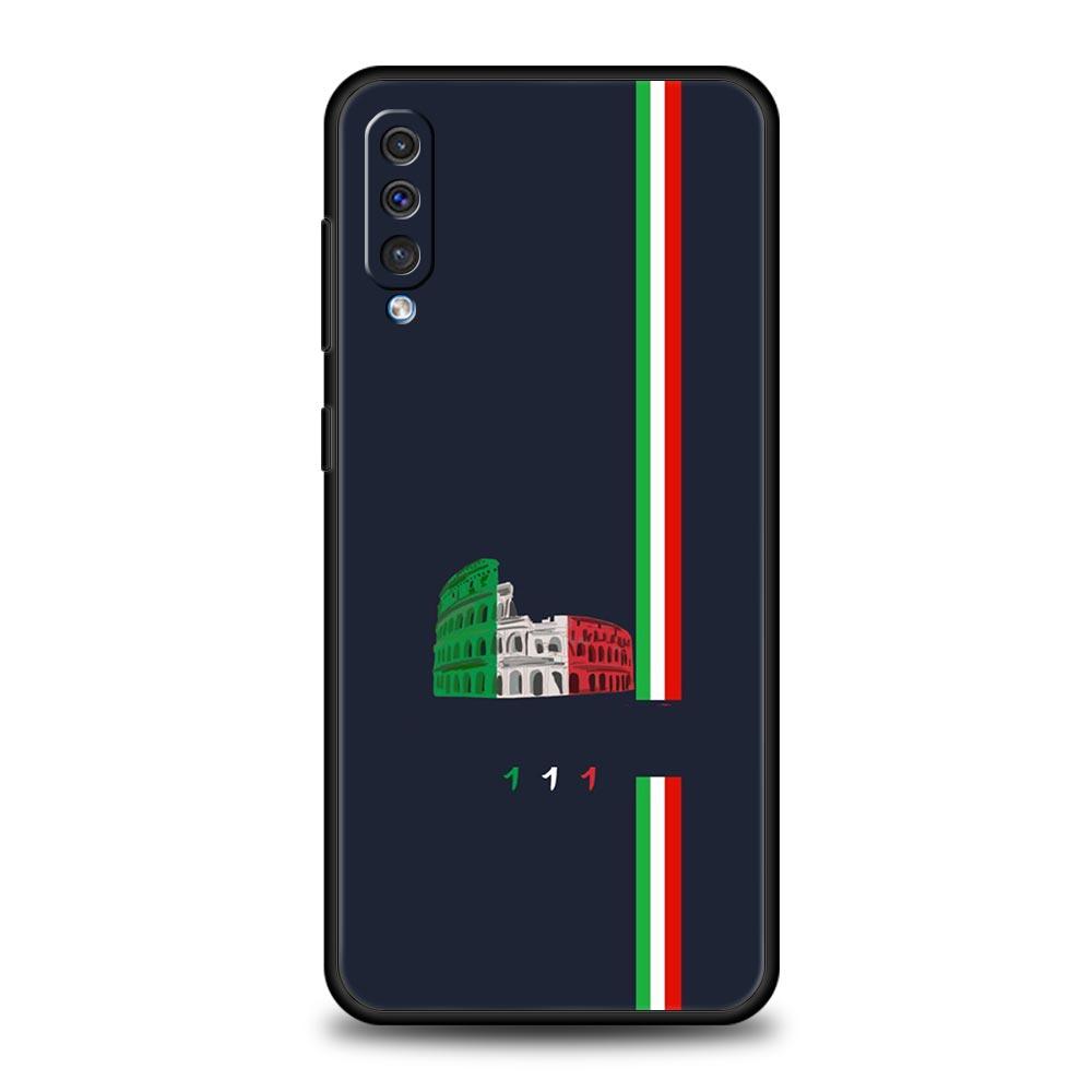 Phone Case For Samsung A56 A36 A26 A24 A12 A14 A16 A50 A70 A20E A20S A10S A22 A40 A34 A54 A42 A52 5G A04s A06 Cover Italian flag Galaxy A22
Phone Case For Samsung A56 A36 A26 A24 A12 A14 A16 A50 A70 A20E A20S A10S A22 A40 A34 A54 A42 A52 5G A04s A06 Cover Italian flag Galaxy A22