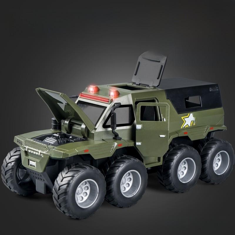 Offroad Kids Toy Car With Open Doors For 3-6 Year Olds Childhood Play Vehicle Gift SUV Green
Offroad Kids Toy Car With Open Doors For 3-6 Year Olds Childhood Play Vehicle Gift SUV Green