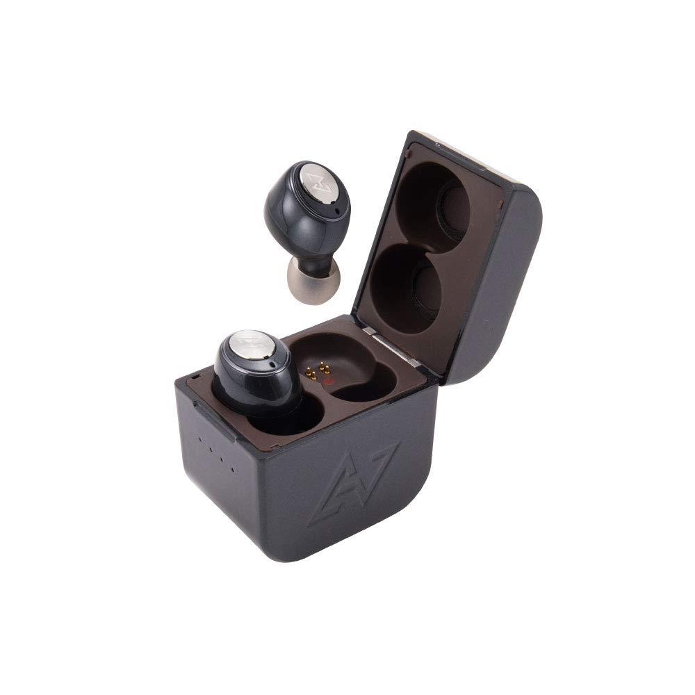AVIOT TE D01g Bluetooth iPhone Android Bluetooth Ver.5.0 IPX7 черные наушники полностью беспроводные
AVIOT TE D01g Bluetooth iPhone Android Bluetooth Ver.5.0 IPX7 черные наушники полностью беспроводные