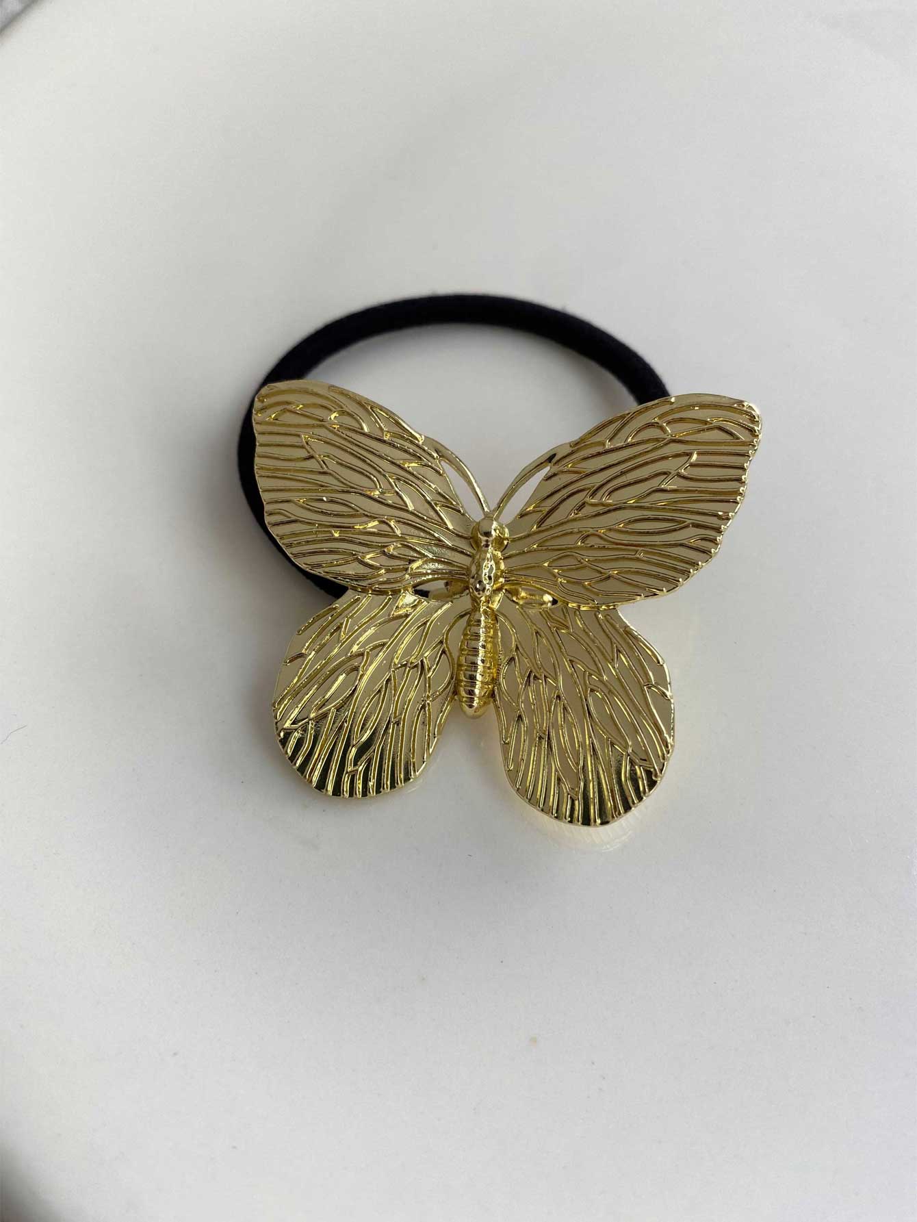 Элегантная простая резинка для волос из золотистого металла, забавные женские резинки для волос класса люкс, простые шикарные аксессуары для волос 1pc-A
Элегантная простая резинка для волос из золотистого металла, забавные женские резинки для волос класса люкс, простые шикарные аксессуары для волос 1pc-A