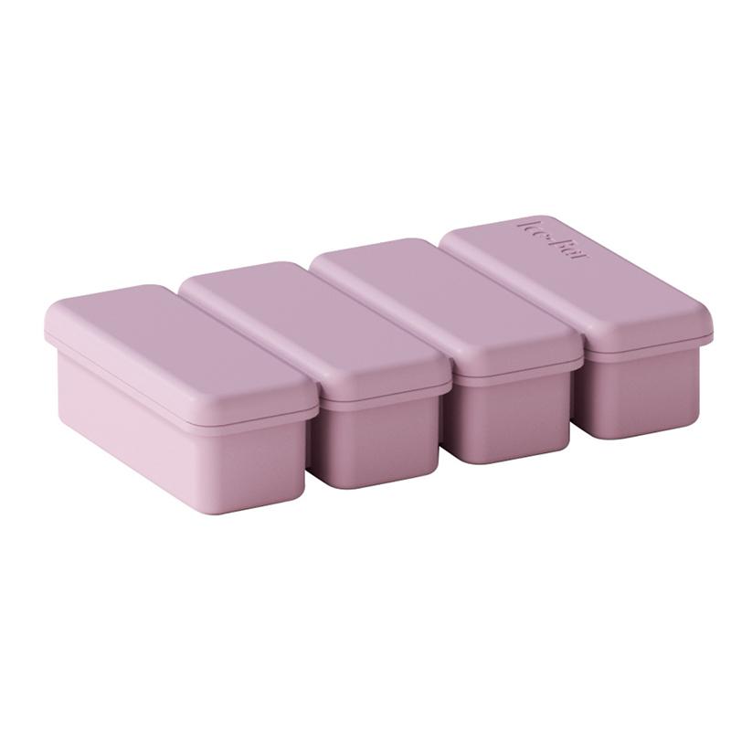 1Pc Silicone Strip Ice Cube Molds Quick Freezing Ice Compartment Molds Easy To Take Off The Mold Multi-Color
1Pc Silicone Strip Ice Cube Molds Quick Freezing Ice Compartment Molds Easy To Take Off The Mold Multi-Color