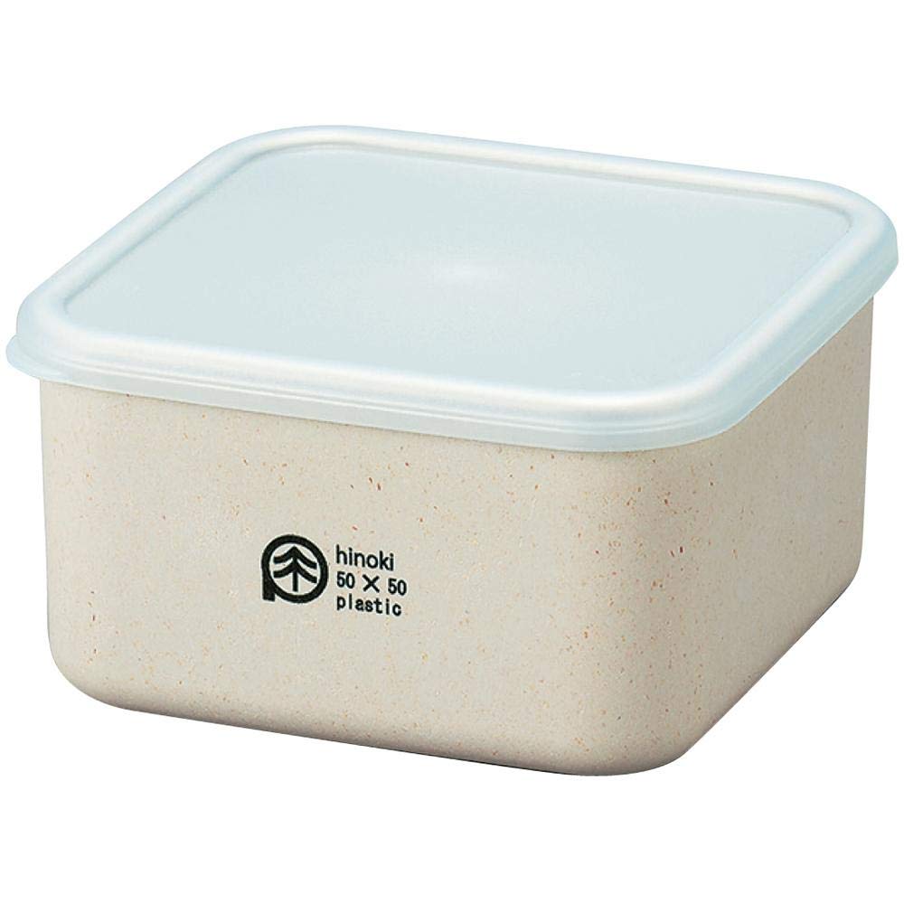 Tatsumiya Lunch Plus Square Bento Hinoki No Microwave Made in Box, Pla, Safe, Japan, Medium, Off-White
Tatsumiya Lunch Plus Square Bento Hinoki No Microwave Made in Box, Pla, Safe, Japan, Medium, Off-White