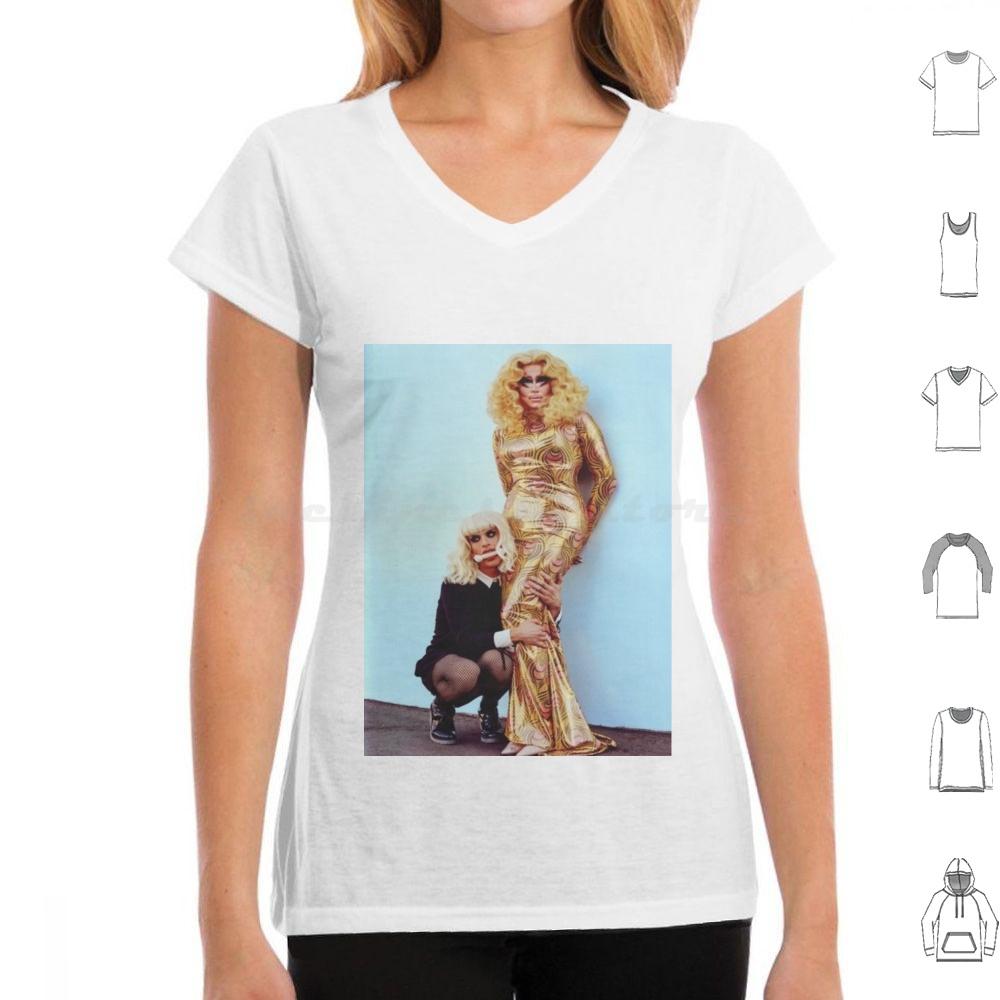Trixie And Katya T Shirt Men Women Kids 6xl Trixie Mattel Katya Zamolodchikova Trixie And Katya Drag Drag Queens Rupauls Drag 4XL
Trixie And Katya T Shirt Men Women Kids 6xl Trixie Mattel Katya Zamolodchikova Trixie And Katya Drag Drag Queens Rupauls Drag 4XL