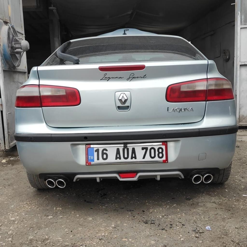 Renault Laguna 2 Диффузор Пластиковый 4 выпускных патрубка Универсальный Пожалуйста, ознакомьтесь с описанием - UNI-10
Renault Laguna 2 Диффузор Пластиковый 4 выпускных патрубка Универсальный Пожалуйста, ознакомьтесь с описанием - UNI-10